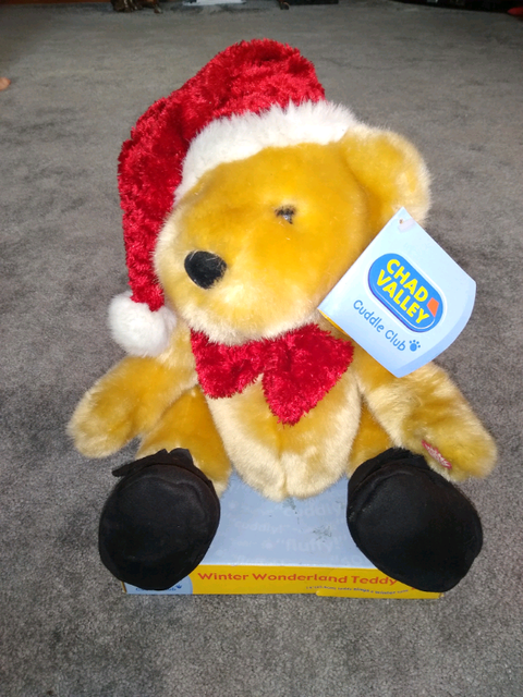 chad valley winter wonderland doll